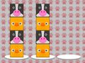 Spill Dyresortering  online
