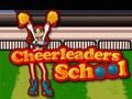 Spill Cheerleaders skole  online