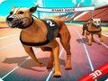 Spill Crazy Dog Race online