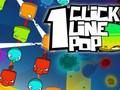 Spill 1 Klikk 1 Linje 1 Pop  online
