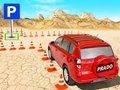 Spill Ekte Jeep Parking Sim  online