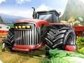 Spill Traktor 3D  online