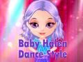 Spill Baby Halen dansestil  online