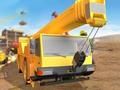Spill City Construction Simulator Gravemaskinspill  online