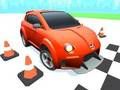 Spill Toon Drive 3D online