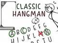 Spill Klassisk hangman  online