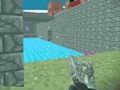 Spill Pixel Combat Fortress online