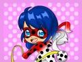 Spill Chibi Dottedgirl Fargebok  online