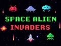 Spill Space Alien Invaders online