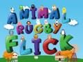 Spill Dyr Rugby Flick  online