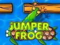Spill Jumper frosk online