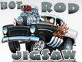 Spill Hot Rod Jigsaw online