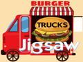 Spill Burger Trucks stikksag  online