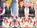 Spill Prinsesse motemerker favoritter  online