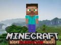 Spill Minecraft overlevelse  online