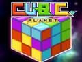 Spill Kubisk planet  online