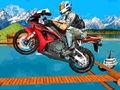 Spill Motorsykkel Beach Fighter 3d  online