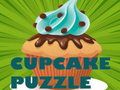 Spill Cupcake puslespill  online