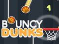 Spill Sprett dunker online
