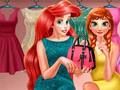 Spill Prinsesser omkledningsrom  online