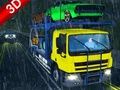 Spill Biltransporter lastebilsimulator  online