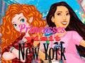Spill Prinsesser besøker New York online Spill Prinsesser besøker New York online
