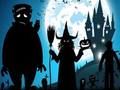 Spill Galt Halloween-minne  online