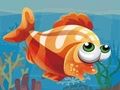 Spill Fish World Puzzle online