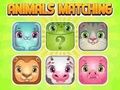 Spill Dyrs minnematching  online