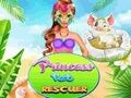 Spill Prinsesse kjæledyrredder  online