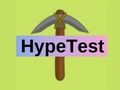 Spill Hype Test Minecraft Fan Test online