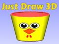 Spill Bare tegn 3D  online