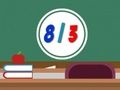 Spill Barn lærer matematikk  online