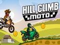Spill Hill Climb Moto online