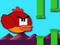 Spill Flappy Birdy online