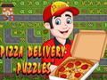 Spill Puslespill for pizzalevering  online