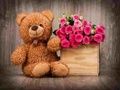 Spill Søt Teddy Bears Puslespill  online