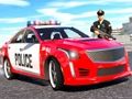 Spill Politiets bil politimann simulator online