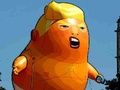 Spill Trump Flying Adventure online
