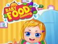 Spill Matlaging av babymat  online