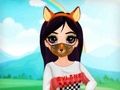 Spill Prinsesse designmasker  online