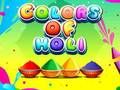 Spill Farger av Holi  online