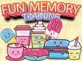 Spill Morsom minnetrening  online