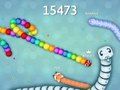 Spill Snake io krig online