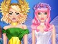 Spill Runway Models Fantasy Fashion Show online