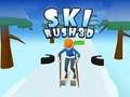Spill Ski Rush 3d online