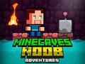 Spill Minecaves Noob Adventure online