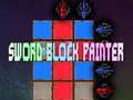 Spill Sword Block Maler  online