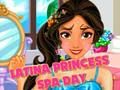 Spill Latina Princess Spa Day online