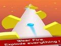 Spill Ball Runner 3D online